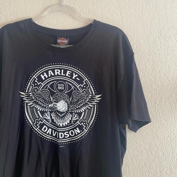 Harley-Davidson Other - Harley-Davidson Dealer Tee